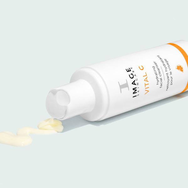 IMAGE - Vital C Hydrating Facial Cleanser - Image 4