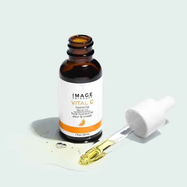 IMAGE - Vital C Hydrating Facial Oil - Image 2