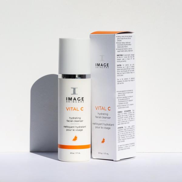 IMAGE - Vital C Hydrating Facial Cleanser - Image 2