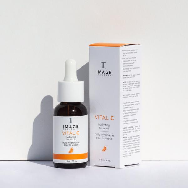 IMAGE - Vital C Hydrating Facial Oil - Image 3