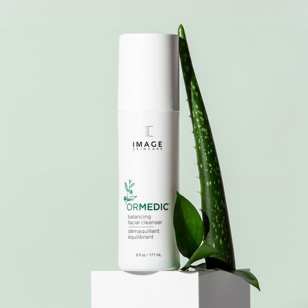IMAGE - Ormedic Balancing Facial Cleanser - Image 2