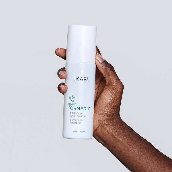 IMAGE - Ormedic Balancing Facial Cleanser - Image 4