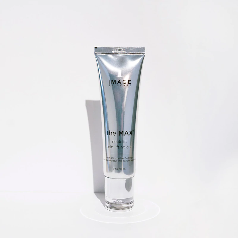IMAGE – the MAX Stem Cell Neck Lift