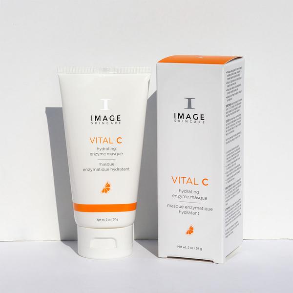 IMAGE - Vital C Hydrating Enzyme Masque - Image 2