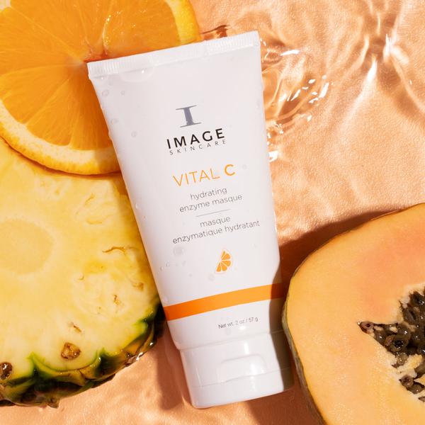 IMAGE - Vital C Hydrating Enzyme Masque - Image 4