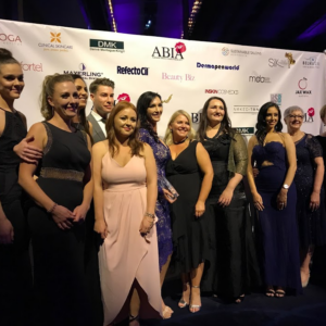 National & NSW Australian Beauty Industry – Salon of the Year 2017