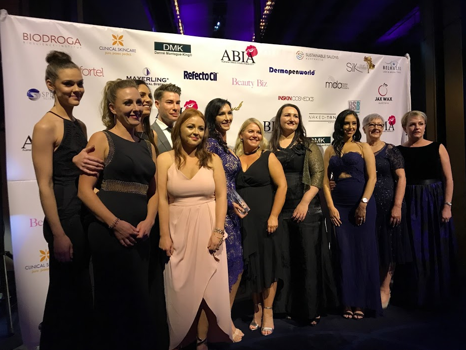 National & NSW Australian Beauty Industry – Salon of the Year 2017