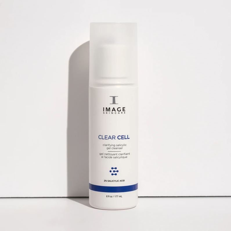 IMAGE – Clear Cell Salicylic Gel Cleanser