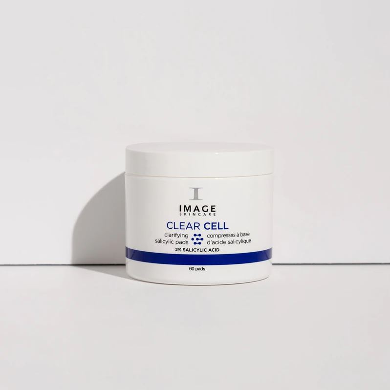 IMAGE – Clear Cell Salicylic Clarifying Pads