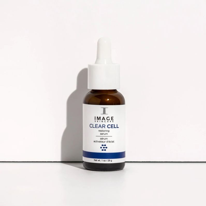IMAGE – Clear Cell Restoring Serum (Oil Free)