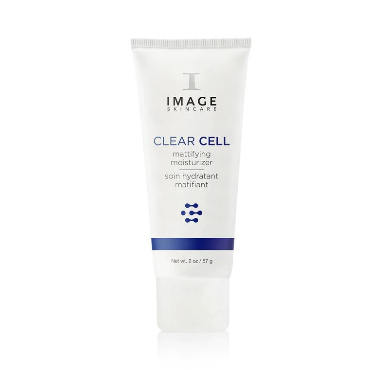 IMAGE – Clear Cell Mattifying Moisturiser (for oily skin)