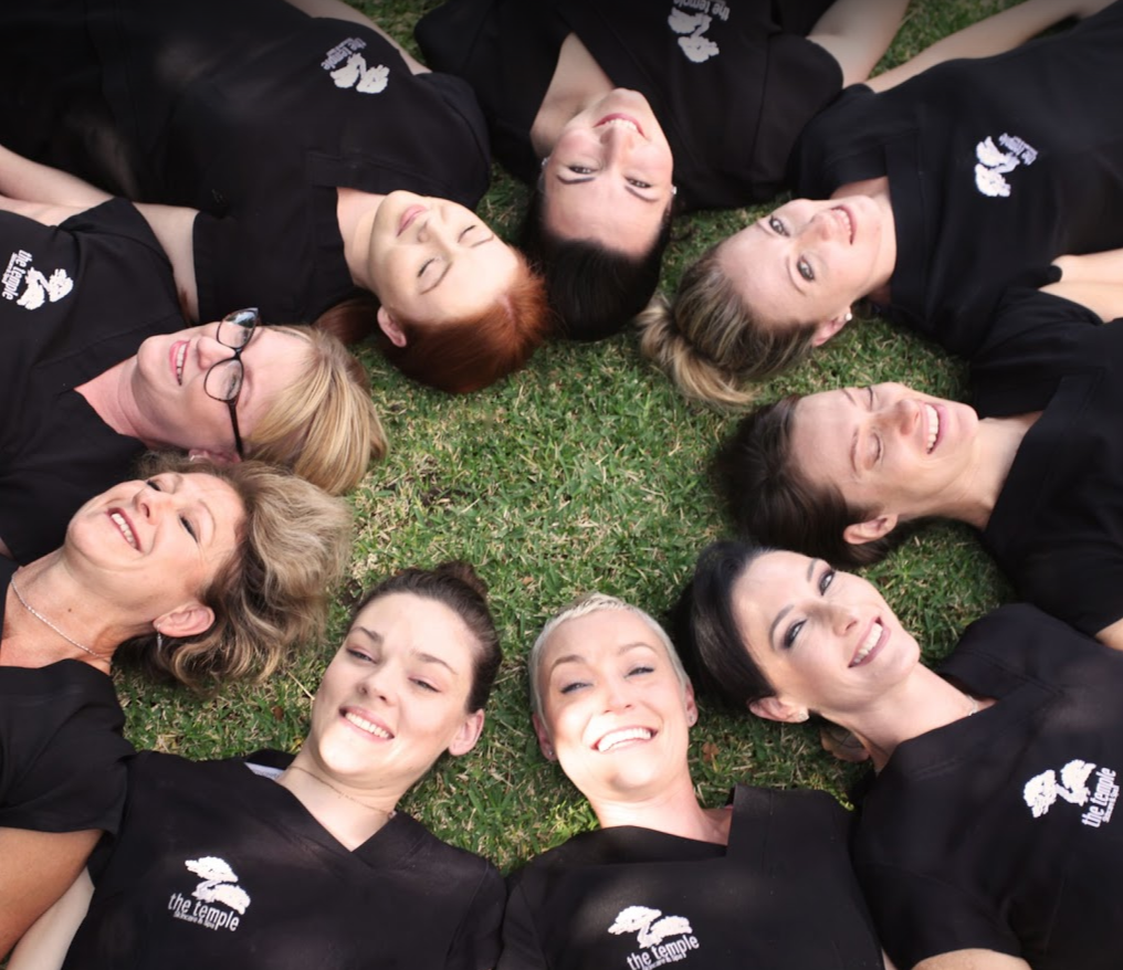 17 Years of Temple Skincare & Spa: Values of beauty, family and soul transformations