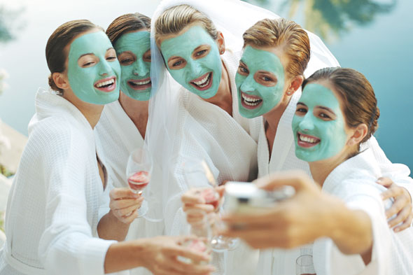Plan the ultimate hens day in Castle Hill