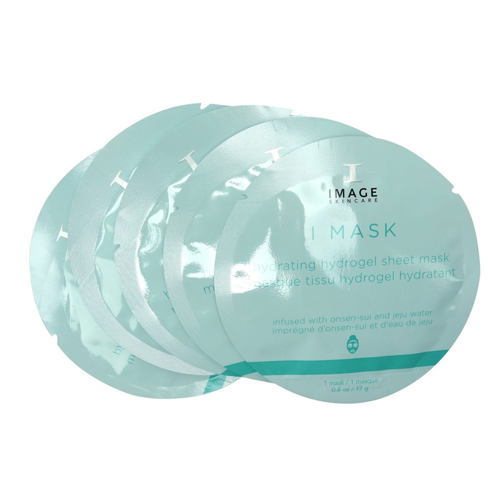IMAGE – IMask Hydrating Hydrogel Sheet masks – 5 pack