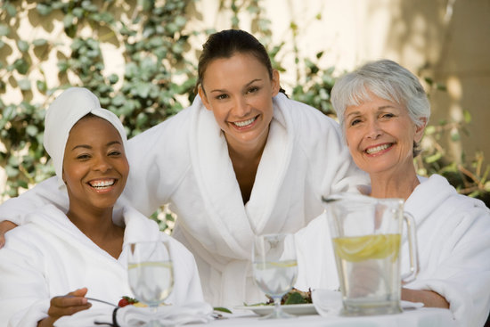 Treat Mum with a specially crafted Mother’s Day spa package