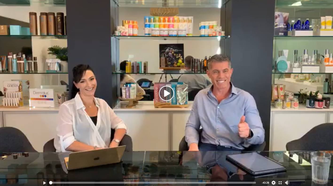 Rene & the key to success of Temple day spa