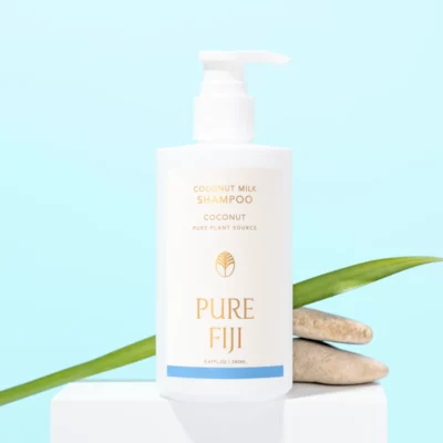 Pure Fiji Coconut Milk Shampoo Pure Fiji Coconut Milk Shampoo