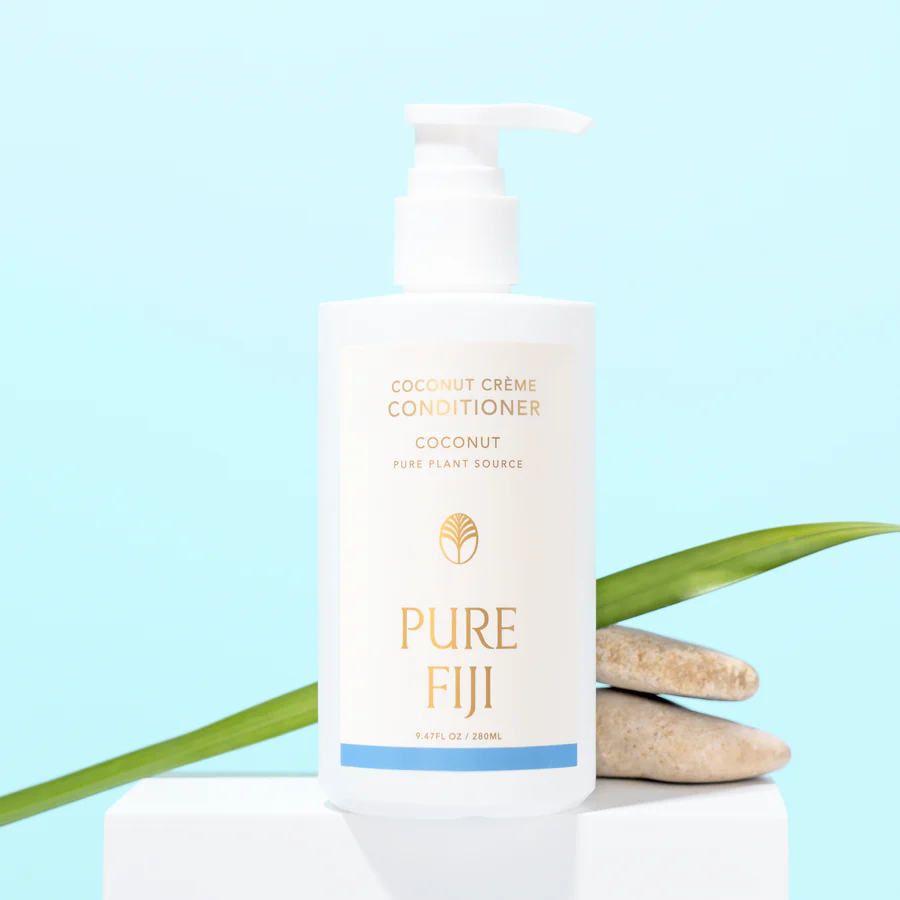 Pure Fiji Coconut Creme Conditioner