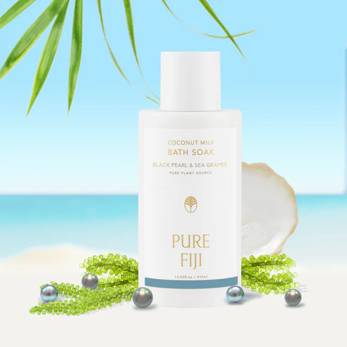Pure Fiji Milk Bath Soak - Image 3