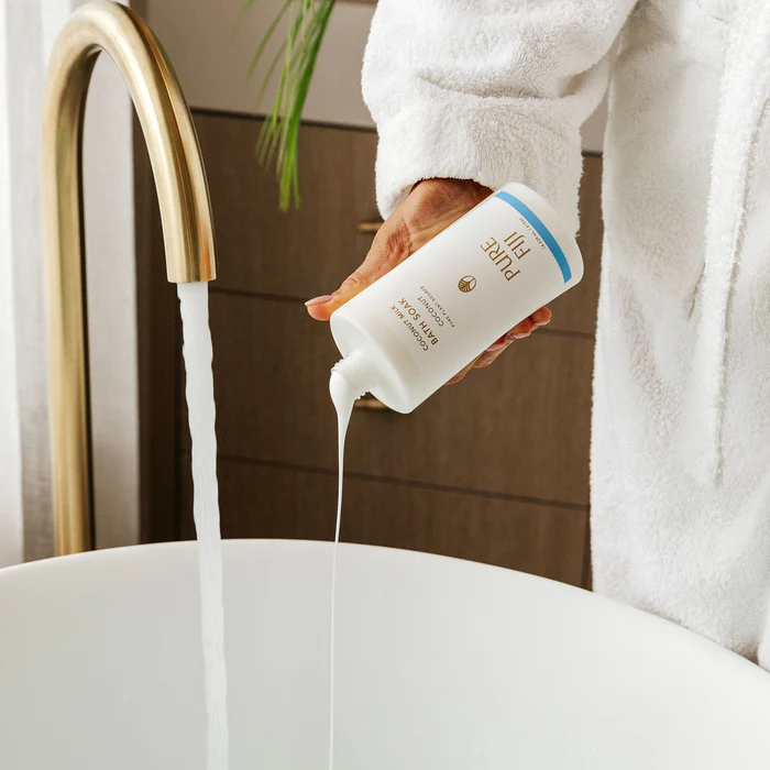 Pure Fiji Milk Bath Soak - Image 4