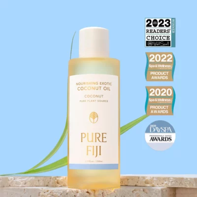 Pure Fiji Nourishing Exotic Oil