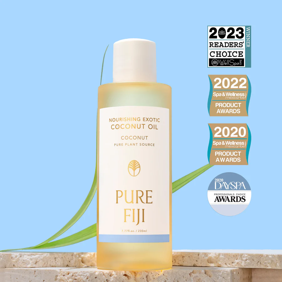 Pure Fiji Nourishing Exotic Oil