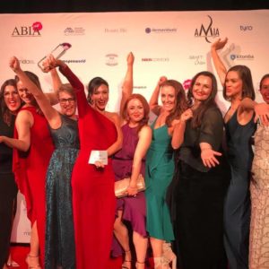 Temple Skincare & Spa wins the ABIA Spa of the Year Australia for the 4th Straight Year!