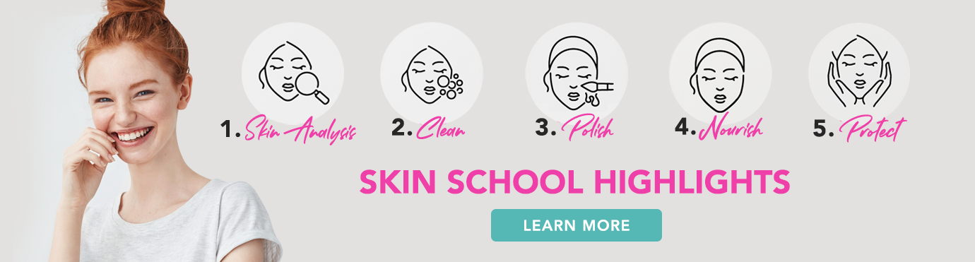 skin school 3 highlights
