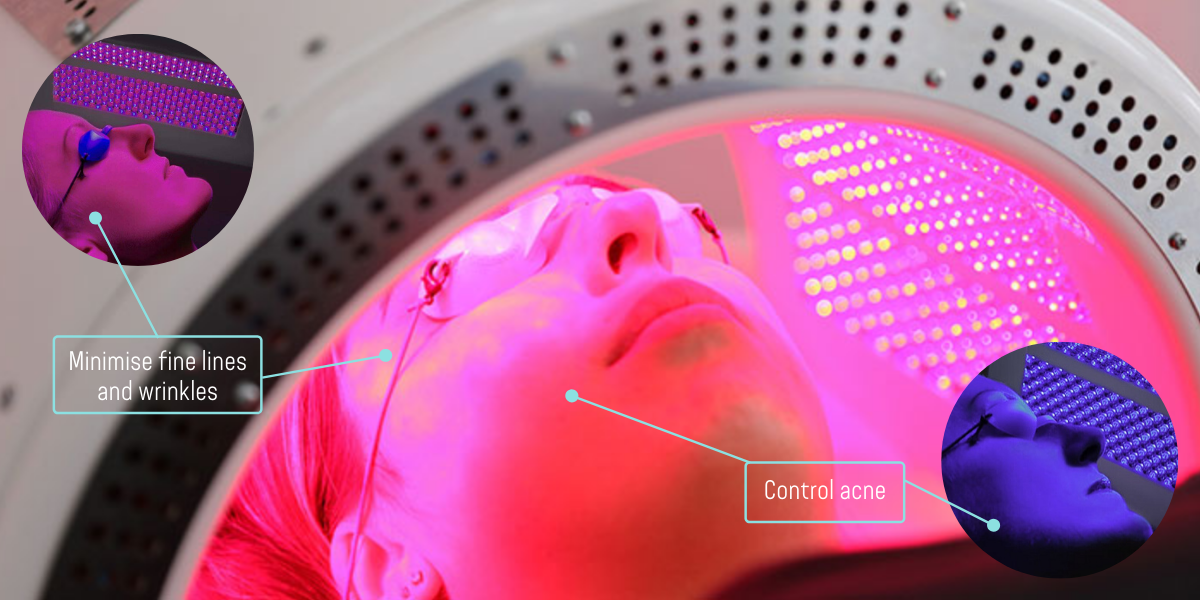 LED Light Therapy
