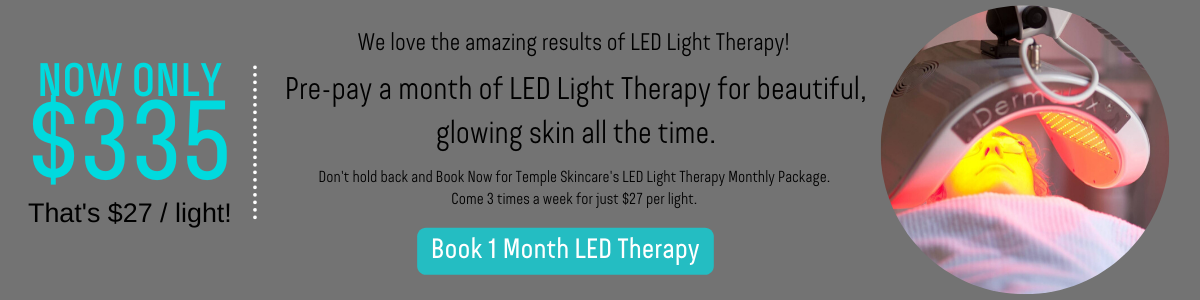 LED therapy discount