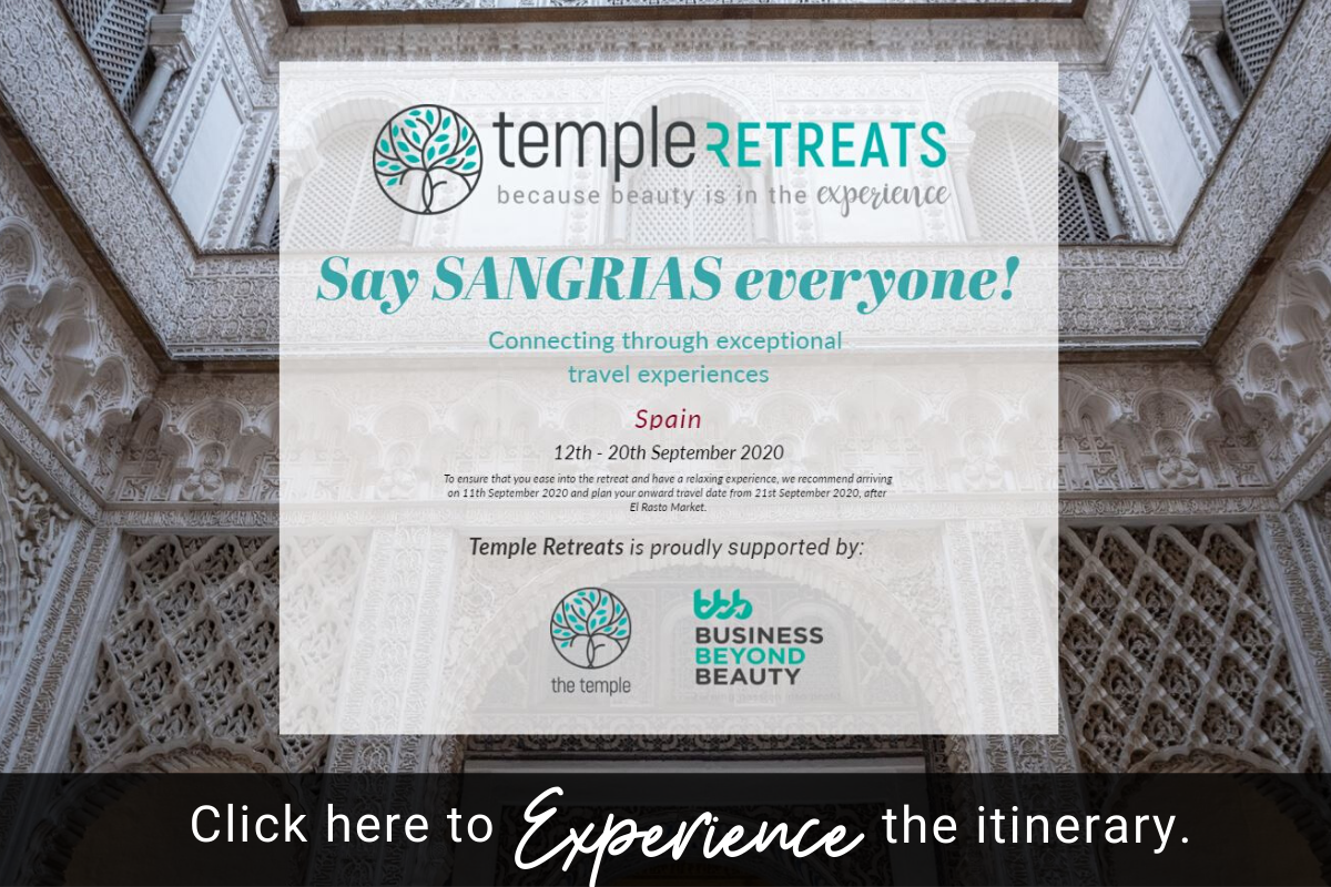 Temple Retreat 2020
