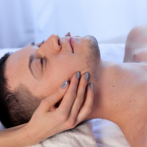 Day spas: what’s in it for him?