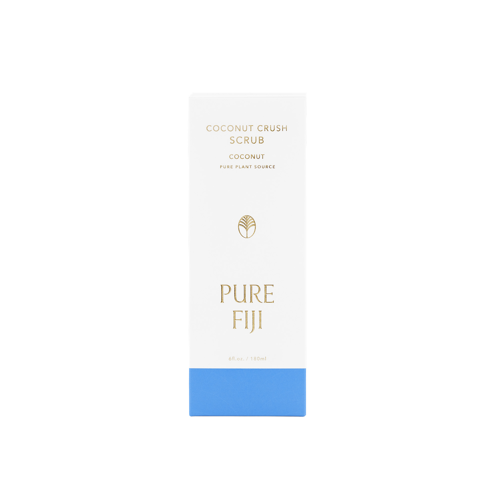 Pure Fiji Coconut Crush Scrub - Image 5
