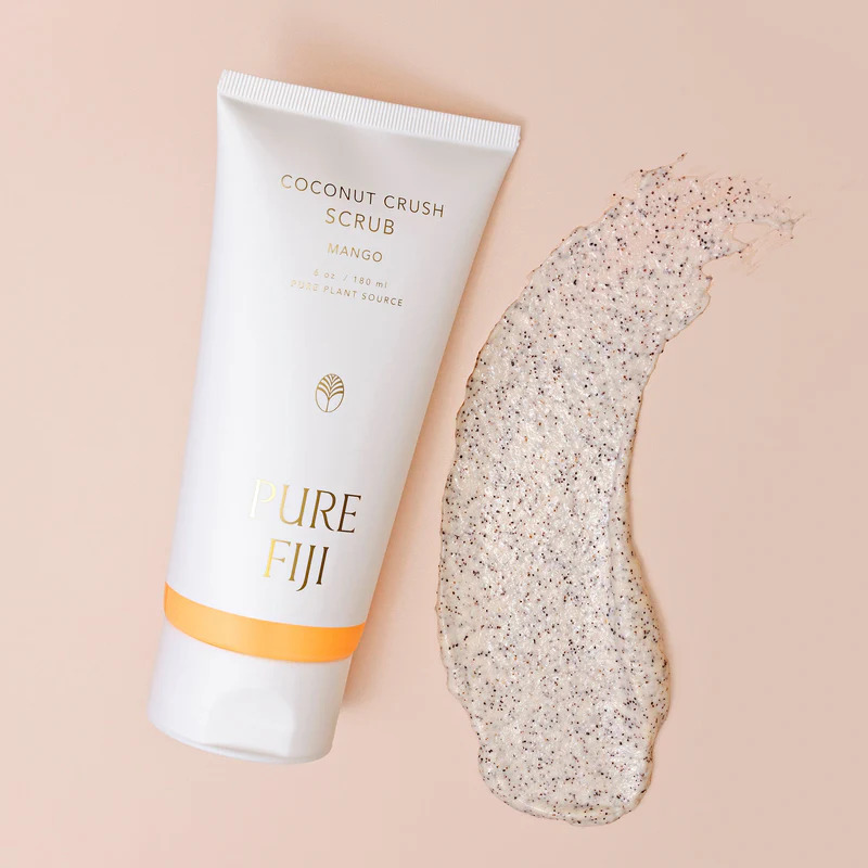 Pure Fiji Coconut Crush Scrub - Image 4