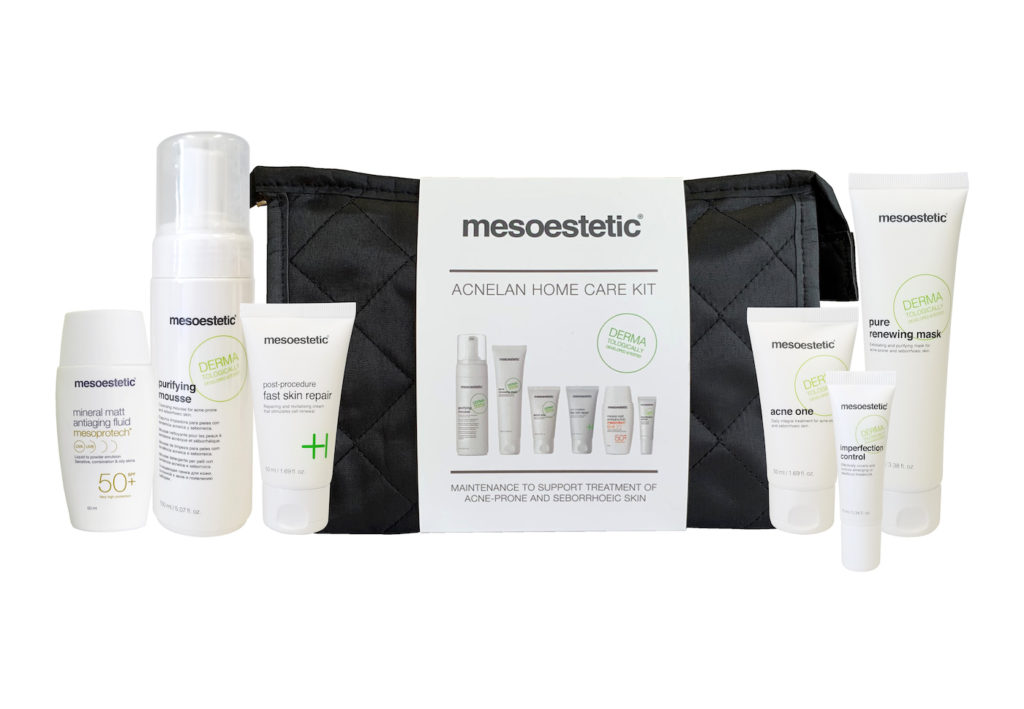 Acnelan Homecare Kit Acne Medical Treatment