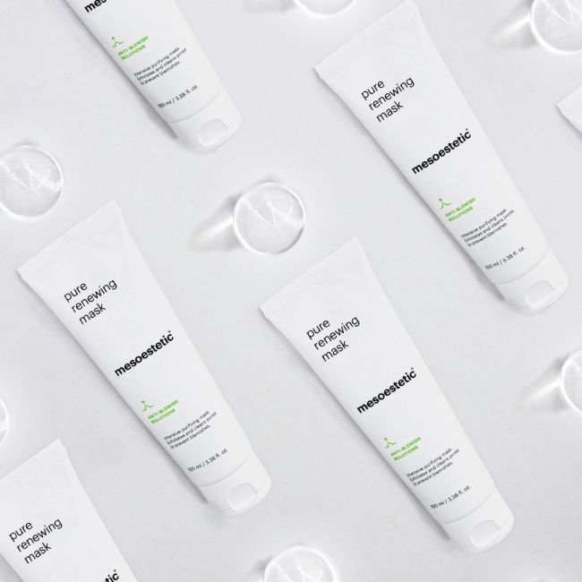 Pure Renewing Mask - Image 5