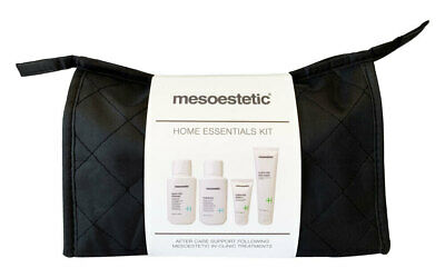 Home Essentials Kit Black Bag