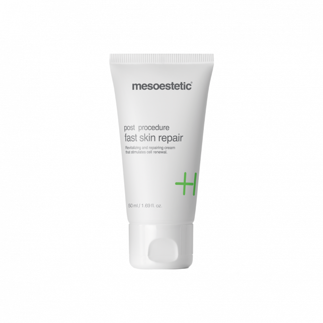Post-Procedure Fast Skin Repair