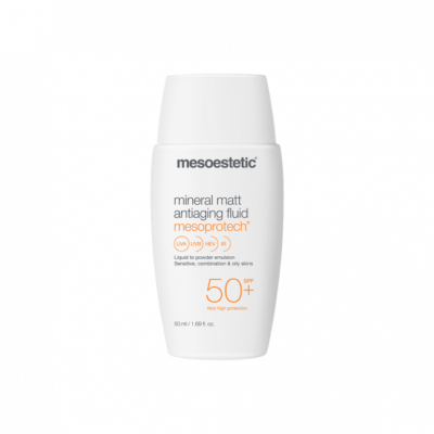 Mesoprotech Mineral Matt Antiaging Fluid