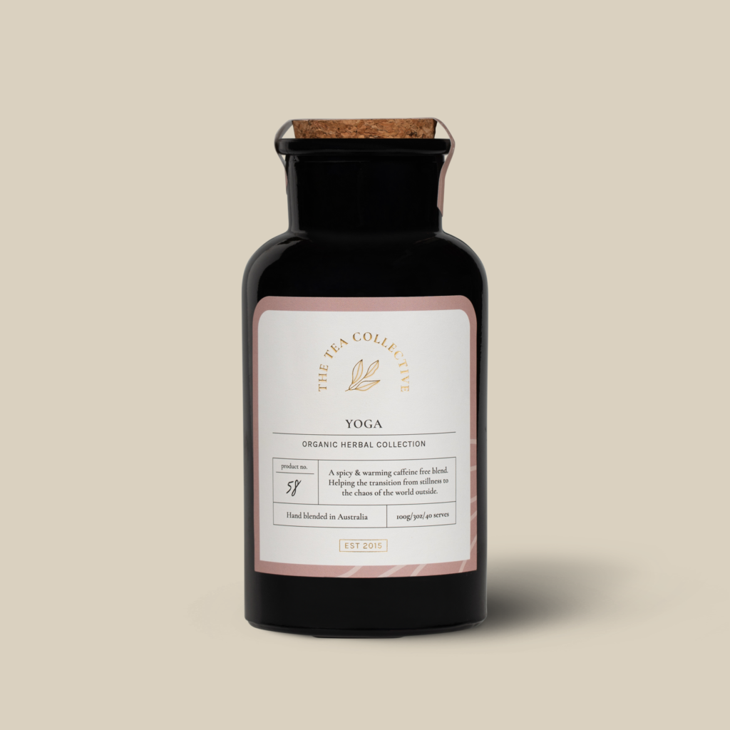 The Tea Collective YOGA “BODY & MIND”