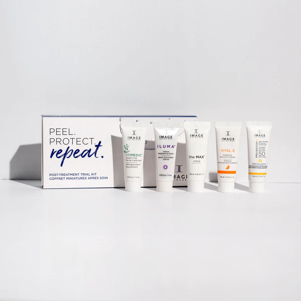 IMAGE – I TRIAL post treatment trial kit