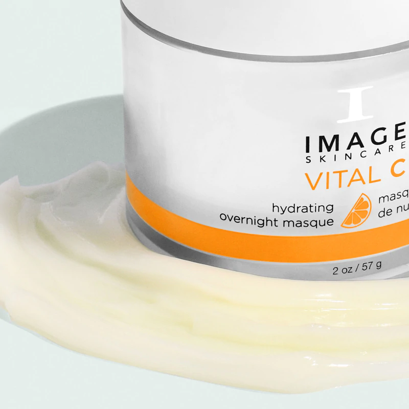 IMAGE - VITAL C hydrating overnight masque - Image 3