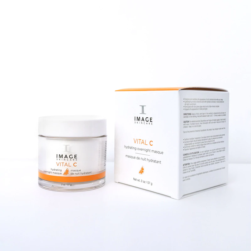 IMAGE - VITAL C hydrating overnight masque - Image 2