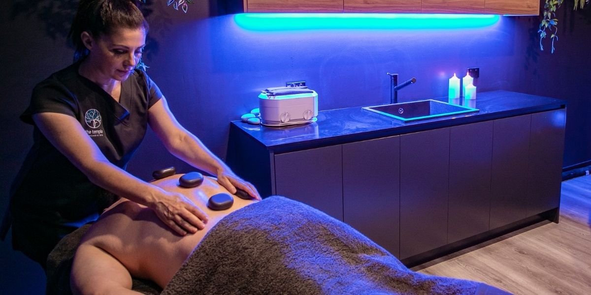 Castle Hill Massage Treatments for Overall Health and Well-being: Staving off Touch Deprivation