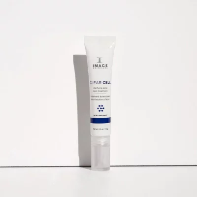 CLEAR CELL clarifying salicylic blemish gel CLEAR CELL clarifying salicylic blemish gel