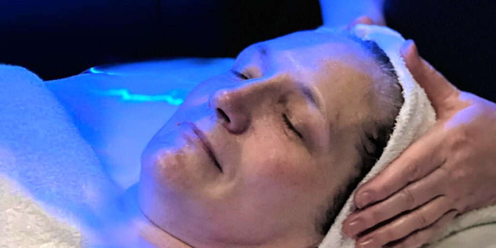 Best facial in a day spa? Sydney residents choose the Temple