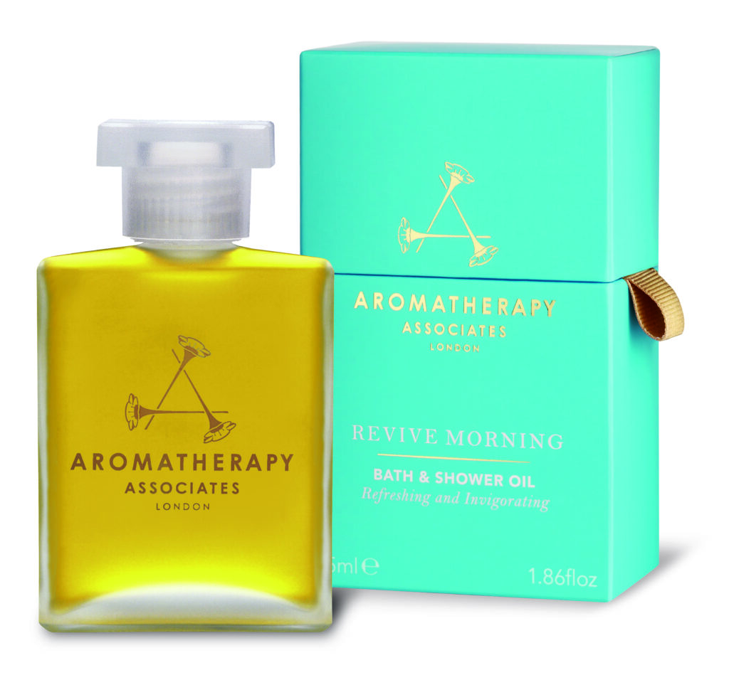 Aromatherapy Associates REVIVE MORNING BATH & SHOWER OIL