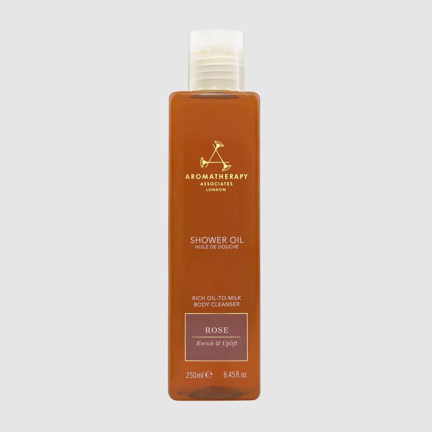 Aromatherapy Associates Rose Shower Oil