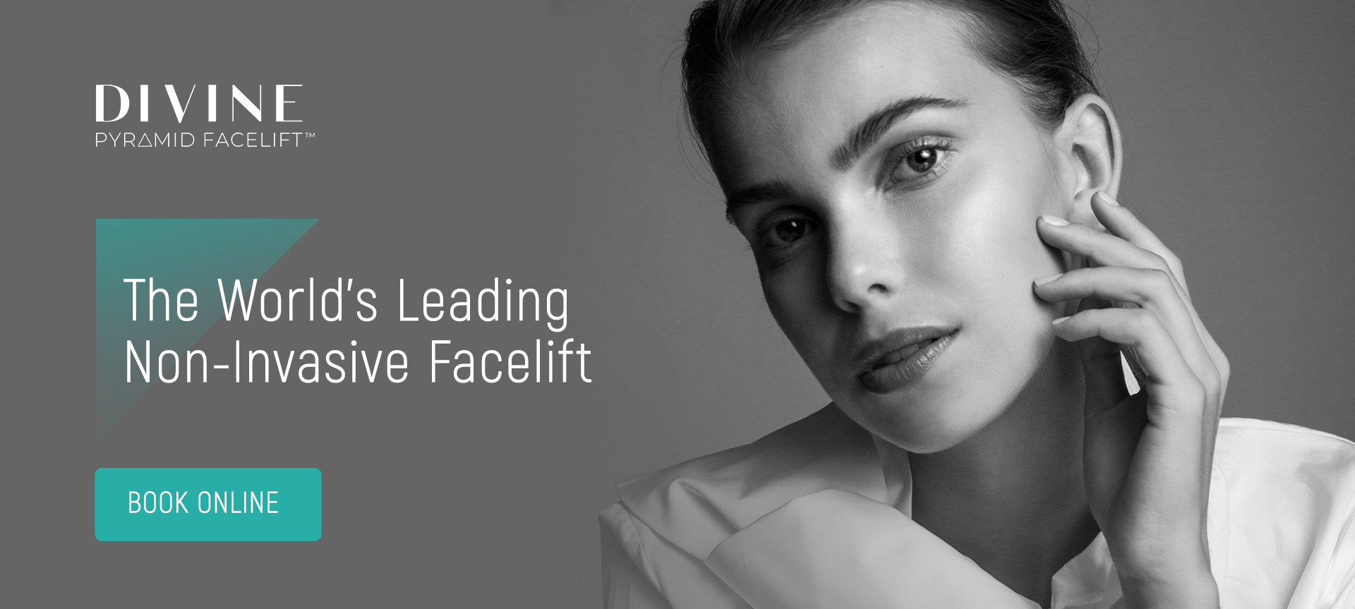 Divine Pro facelift facial rejuvenation temple skincare & spa