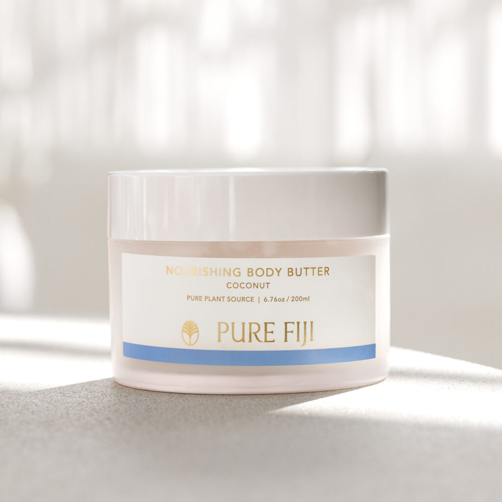 Pure Fiji Nourishing Body Butter